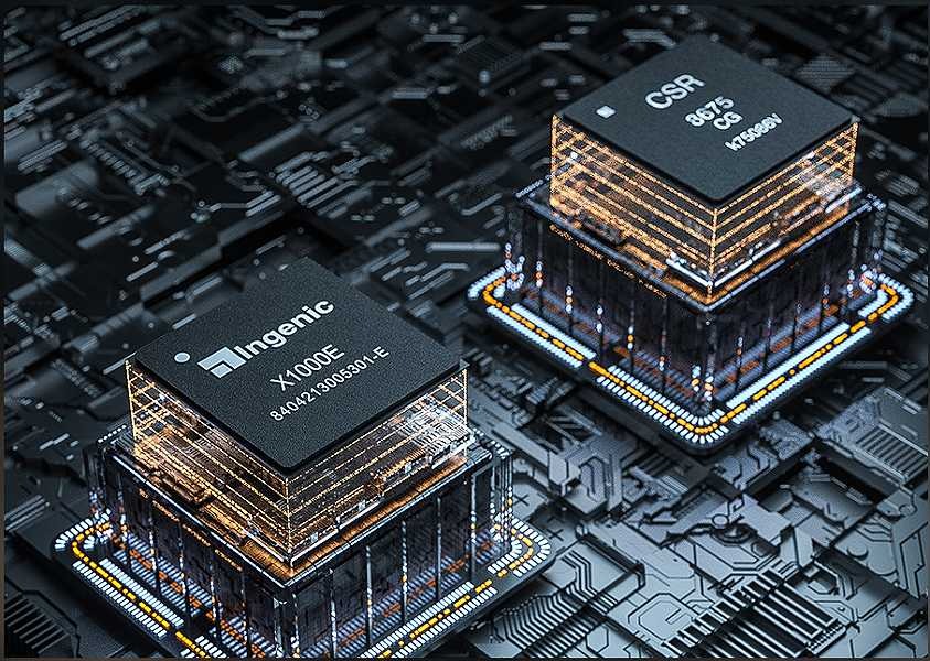 Bluetooth��H��CSR8675���̗p���n�C���]���C�����X�K�i���T�|�[�g