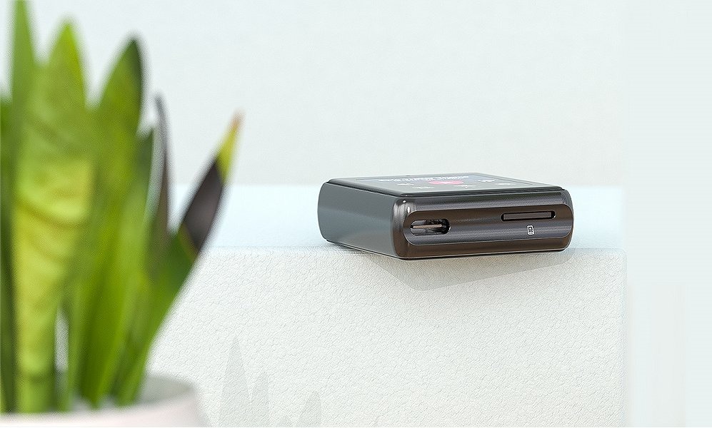 32bit/384kHz��DSD128�Ή���USB�I�[�f�B�I�o�͋@�\�^�A�V���N���i�XUSB DAC�@�\�Ή�Type C�R�l�N�^�[