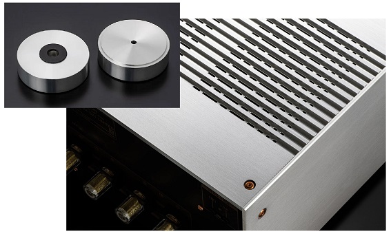 �f�m���@Denon  �v�����C���A���v �V���o�[ PMA-SX1LTDSP