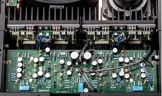 �f�m���@Denon  �v�����C���A���v �V���o�[ PMA-SX1LTDSP