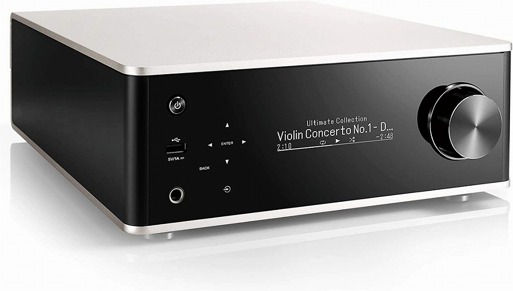 �f�m���@Denon  �v�����C���A���v �V���o�[ PMA-150HSP [DAC�@�\�Ή� /�n�C���]�Ή�]