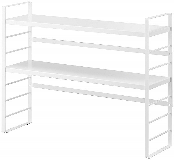 �v���[�g�@�V���N��L�b�`�����[���b�N�i�z���C�g�j(Kitchen Storage Rack) 03490 �z���C�g
