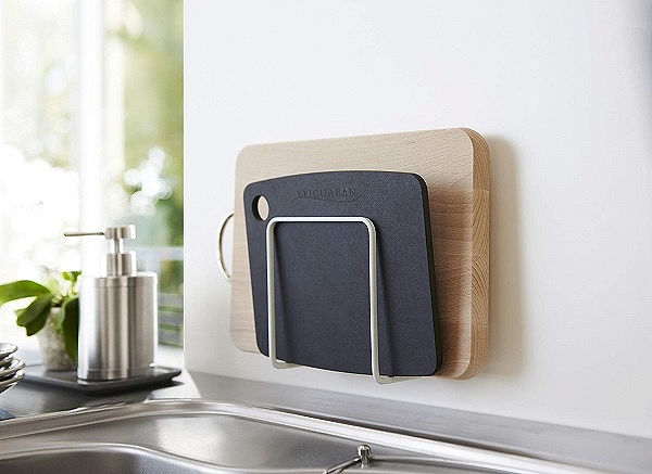 �v���[�g�@�V���N��L�b�`�����[���b�N�i�z���C�g�j(Kitchen Storage Rack) 03490 �z���C�g