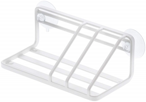 �v���[�g�@�X�|���W���{�g�����b�N�i�z���C�g�j(Sponge & Bottle Rack) 03500 �z���C�g