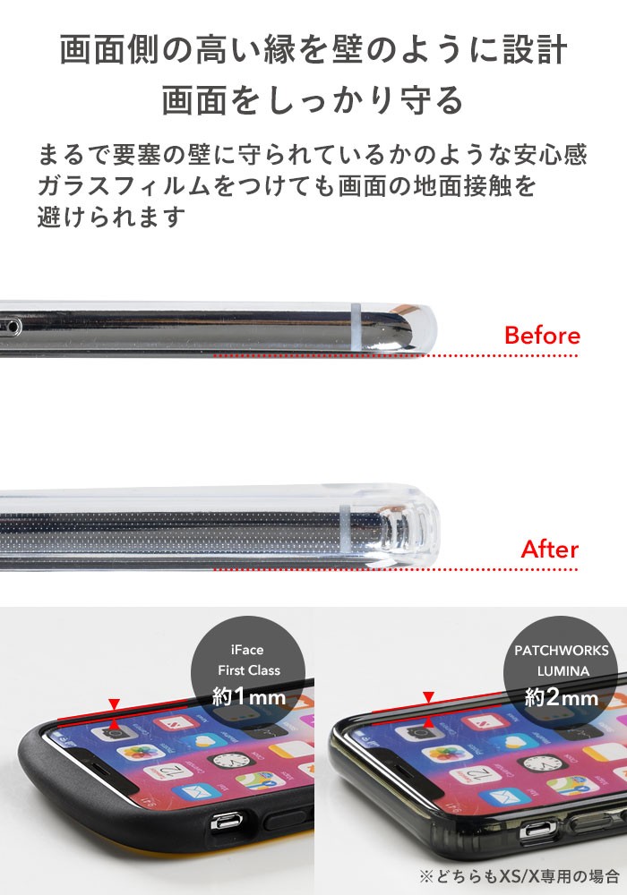 PATCHWORKS LUMINA�̓����F��ʑ��̍�������ǂ̂悤�ɐ݌v�A��ʂ�����������