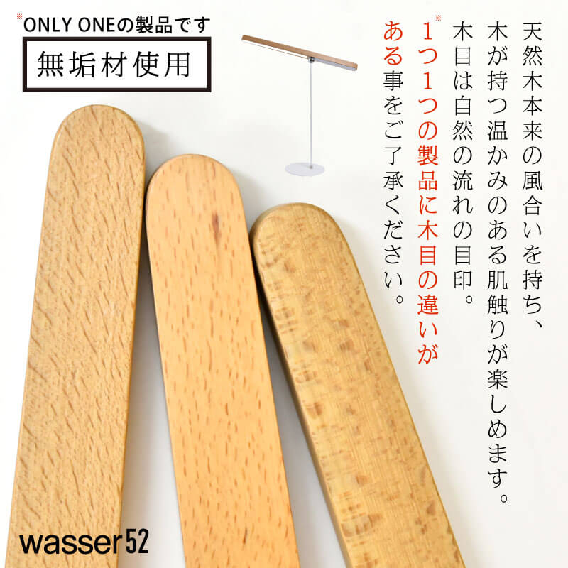 2WAY LED�f�X�N���C�g&�X�e�B�b�N���C�g wasser52�@���C�ގg�p