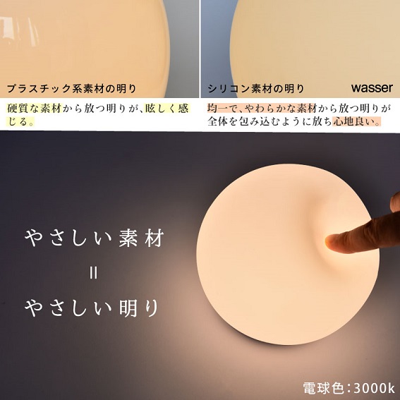 �}�V���}��LED���C�g wasser54�@�D��������