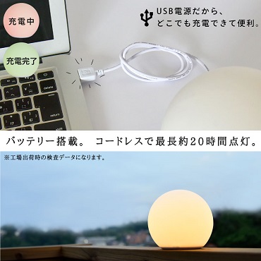 �}�V���}��LED���C�g wasser54�@�Œ�20���ԓ_��