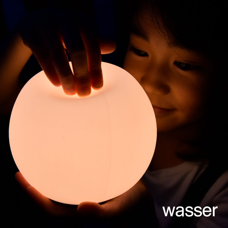 �}�V���}��LED���C�g wasser54