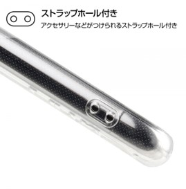 iPhone 11 6.1�C���`  �f�B�Y�j�[/TPU�\�t�g �L���L��/�~�b�L�[ RT-DP21A/MKM