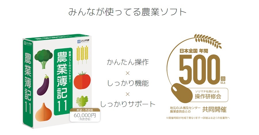 ��ƋƖ��\�t�g ��v�E������v�\�t�g �\���}�`�@sorimachi  �_�ƕ�L11 [Windows�p]