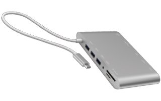 ��Type-C�P�[�u��1�{�ňꊇ�ڑ�