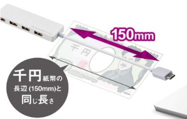 �������΂炸�Ɏg�����15cm�̃P�[�u��