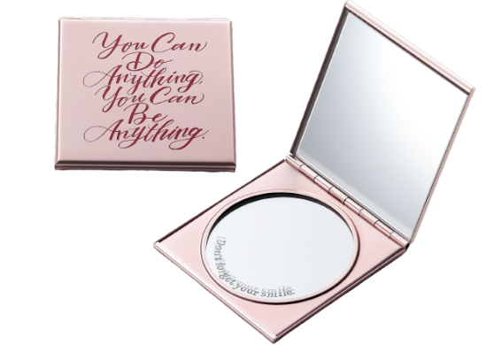 2��ނ̃��b�Z�[�W�������ꂽ�I���W�i���~���[�t��