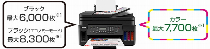 ��x�̕�[�ő�ʂ̃v�����g���\�I�u�M�K�^���N�v