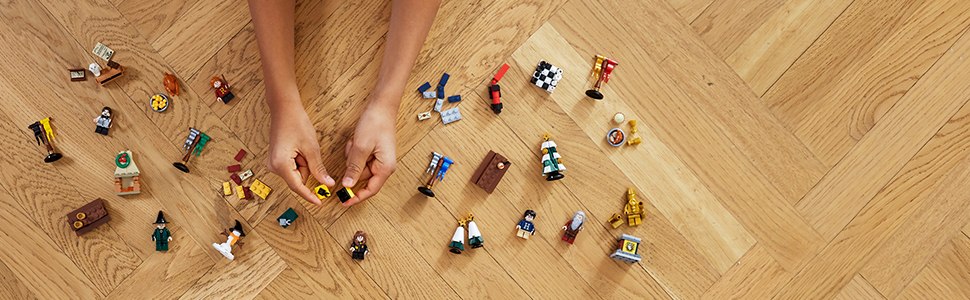 ���S�W���p�� LEGO 75964 ���S �n���[�E�|�b�^�[ �A�h�x���g�J�����_�[04