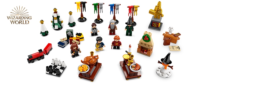 ���S�W���p�� LEGO 75964 ���S �n���[�E�|�b�^�[ �A�h�x���g�J�����_�[05