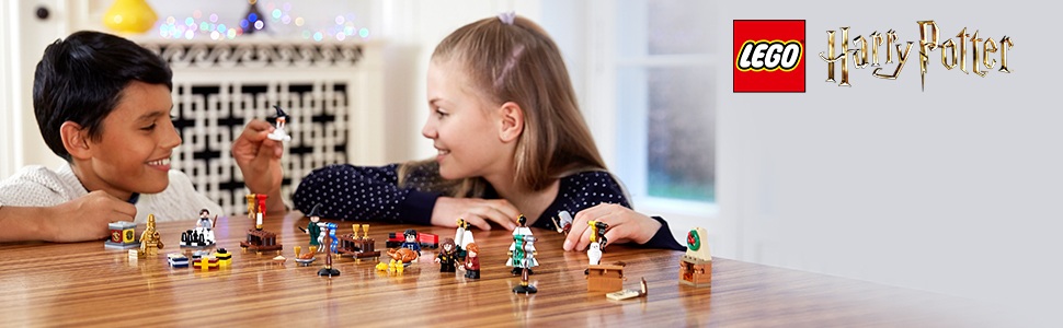 ���S�W���p�� LEGO 75964 ���S �n���[�E�|�b�^�[ �A�h�x���g�J�����_�[07