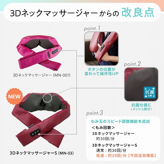  3D�l�b�N�}�b�T�[�W���[S�͐i�����Ă��܂�