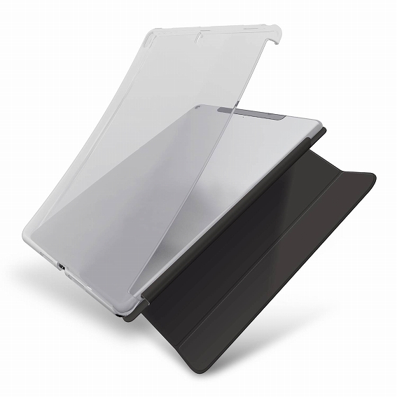 �^�u���b�gPC�P�[�X �G���R���@ELECOM  10.5�C���` iPad Air�i��3����j�EiPad Pro�p �\�t�g�P�[�X TB-A19MUCCR �N���A