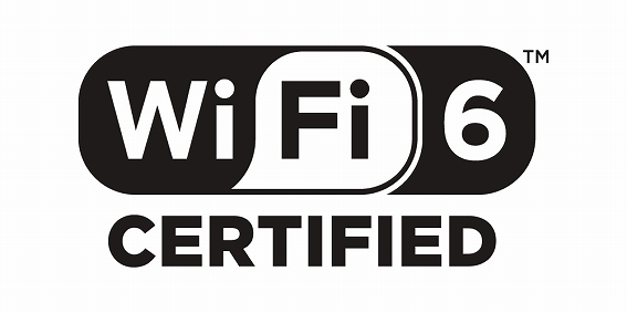 ƒpiƂĐE(1)Wi-Fi CERTIFIED 6 擾
