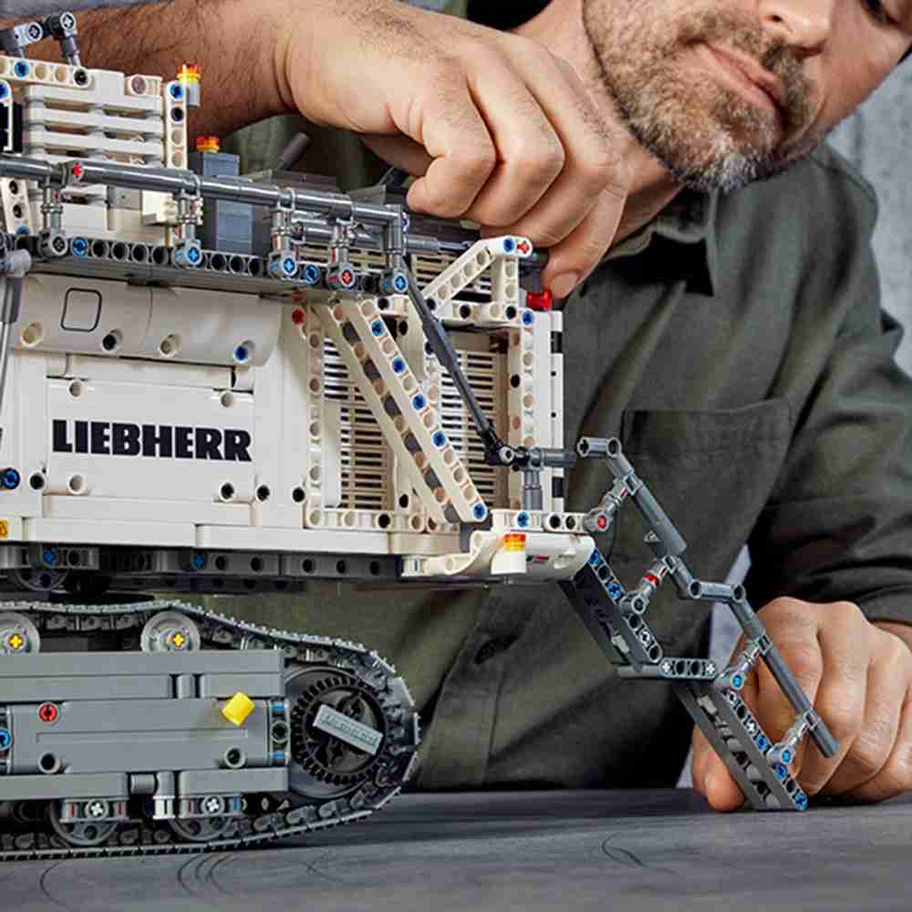 ���S�W���p�� LEGO42100 �e�N�j�b�N ���[�v�w�� R 9800 �V���x��02