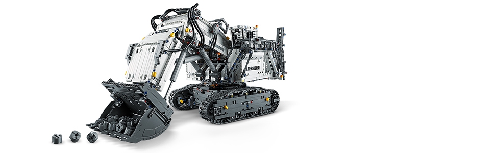 ���S�W���p�� LEGO42100 �e�N�j�b�N ���[�v�w�� R 9800 �V���x��06