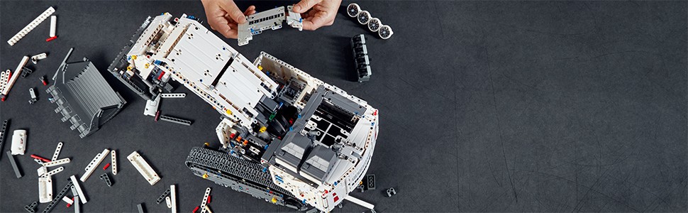 ���S�W���p�� LEGO42100 �e�N�j�b�N ���[�v�w�� R 9800 �V���x��07