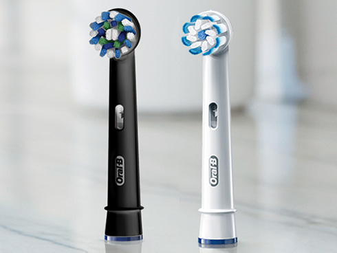  2��ނ̕t���u���V