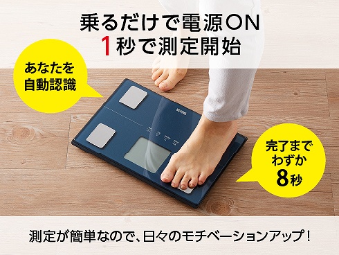 ��邾���ő��肪�ł���u���s�^�@�\�v�𓋍�