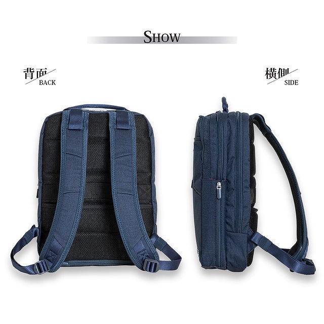 ���v�E�X�}�[�g�E�H�b�`�E�X�[�c�P�[�X �o�b�O �J�W���A���o�b�O �����b�N �o���X�e�B�b�N�X�s���b�g�@Ballistic�@spirit  PC�����b�N�@B4�T�C�Y BS-4908BK �u���b�N