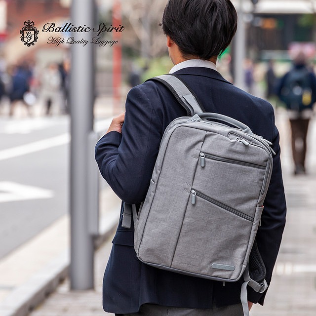 ���v�E�X�}�[�g�E�H�b�`�E�X�[�c�P�[�X �o�b�O �J�W���A���o�b�O �����b�N �o���X�e�B�b�N�X�s���b�g�@Ballistic�@spirit  PC�����b�N�@B4�T�C�Y BS-4908BK �u���b�N