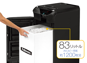 �t�F���[�Y�@Fellowes  600M �d���V�����b�_�[ [�}�C�N���J�b�g /A4�T�C�Y]