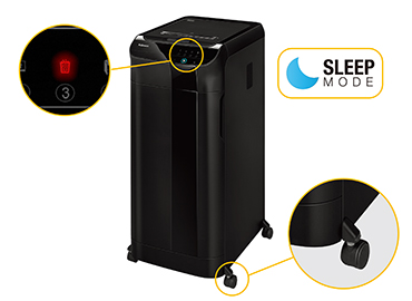 �t�F���[�Y�@Fellowes  600M �d���V�����b�_�[ [�}�C�N���J�b�g /A4�T�C�Y]