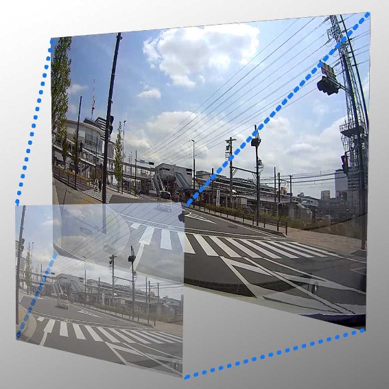 ���^�T�C�Y�Ȃ̂ɍL�͈͂ɎB���