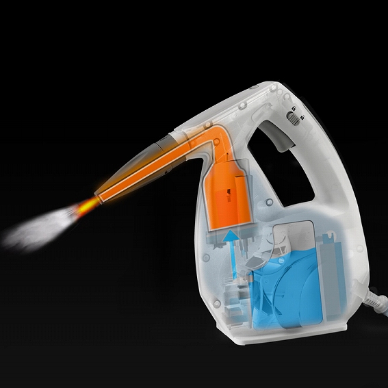 ���C�g���C�[�W�[�@Light�fn�fEasy  LEST02 �X�`�[���N���[�i�[ SteamGo