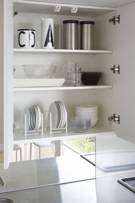 �v���[�g�@�f�B�b�V�����b�NL(Dish Rack Plate L) 2322 �z���C�g