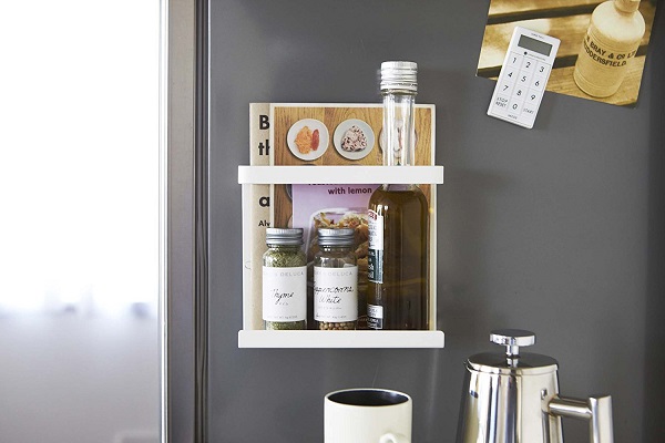 �v���[�g�@�}�O�l�b�g���b�v�z���_�[(Magnet Wrap Holder Plate) 2438 �z���C�g