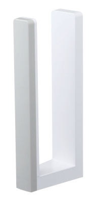 �v���[�g�@�X�g�b�p�[�t�}�O�l�b�g�L�b�`���y�[�p�[�z���_�[(Magnet Kitchen Paper Holder With Stopper Plate) 3420 �z���C�g