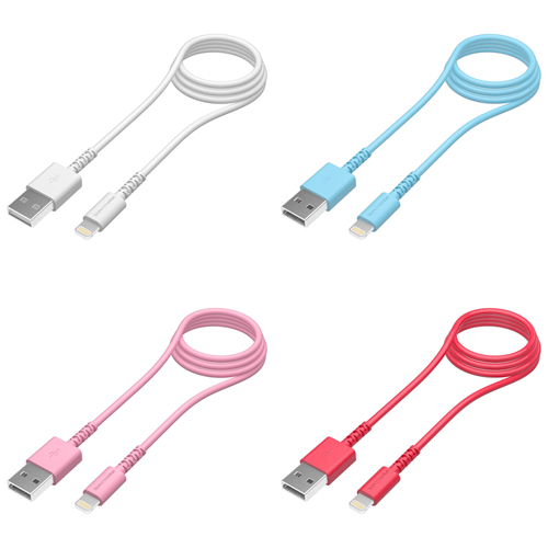 �����d�q�H�Ɓ@Tama�@Electric  Lightning �X�g���[�g�P�[�u�� 1.0m ���b�h TSC111L10R