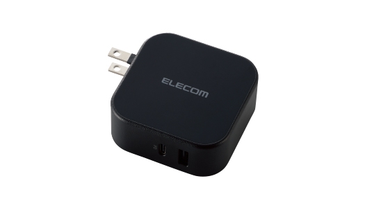 AC�[�d�� PD�Ή� 42W Type-C1�|�[�g USB-A���X1�|�[�g 