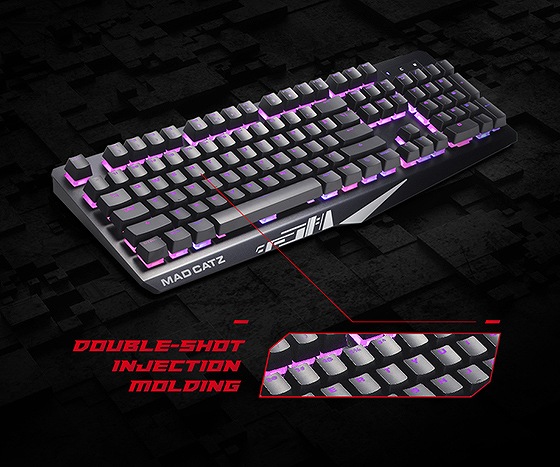 MAD�@CATZ�@�}�b�h�L���b�c  KS13MRUSBL000-0J �Q�[�~���O�L�[�{�[�h S.T.R.I.K.E. 2(�p��z��) �� [USB /�L��]