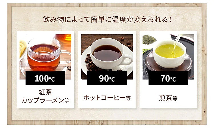 ���ݕ��ɂ���ĊȒP�ɉ��x���ς�����