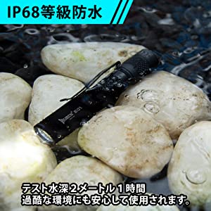 WUBEN�@�E�[�x�� �����d�� �@�h�o�h������IP68�@