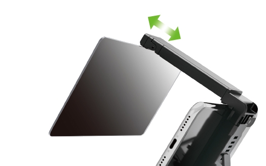 �X�}�z�p�Q�[���A�N�Z�T�� �g�僌���Y 3�{ �u���b�N P-GML02BK