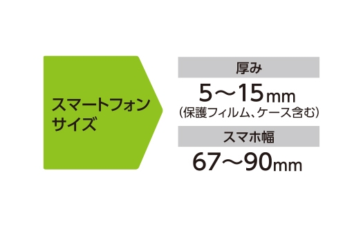 �X�}�z�p�Q�[���A�N�Z�T�� �g�僌���Y 3�{ �u���b�N P-GML02BK