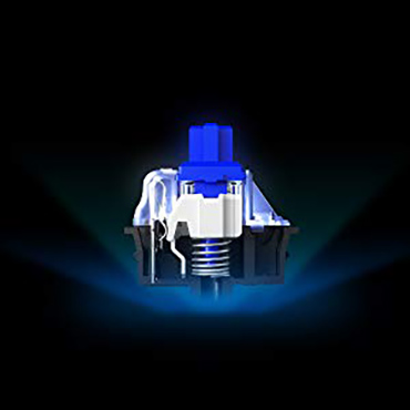 Blue ���J�j�J���Q�[�~���O�X�C�b�`