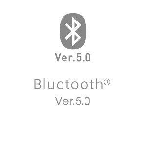 ��Bluetooth Ver.5.0�Ή�