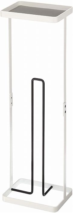 �v���[�g�@�g�C���b�g�y�[�p�[�X�^���h�i�z���C�g�j 07762 �z���C�g