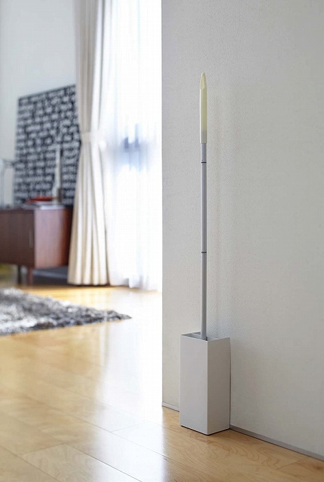 �v���[�g�@�t���[�����O���C�p�[�X�^���h�i�z���C�g�j(Flooring Wiper Stand Plate WH) 07860 �z���C�g